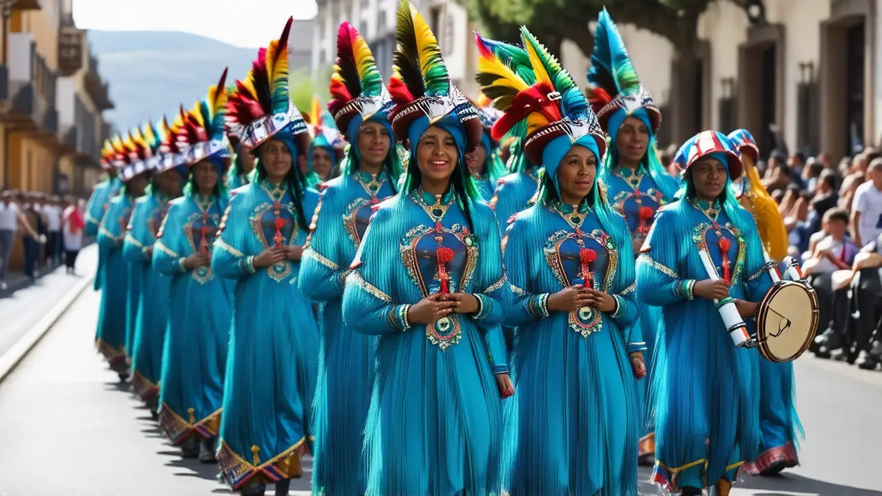 Acapulco celebra su herencia festiva