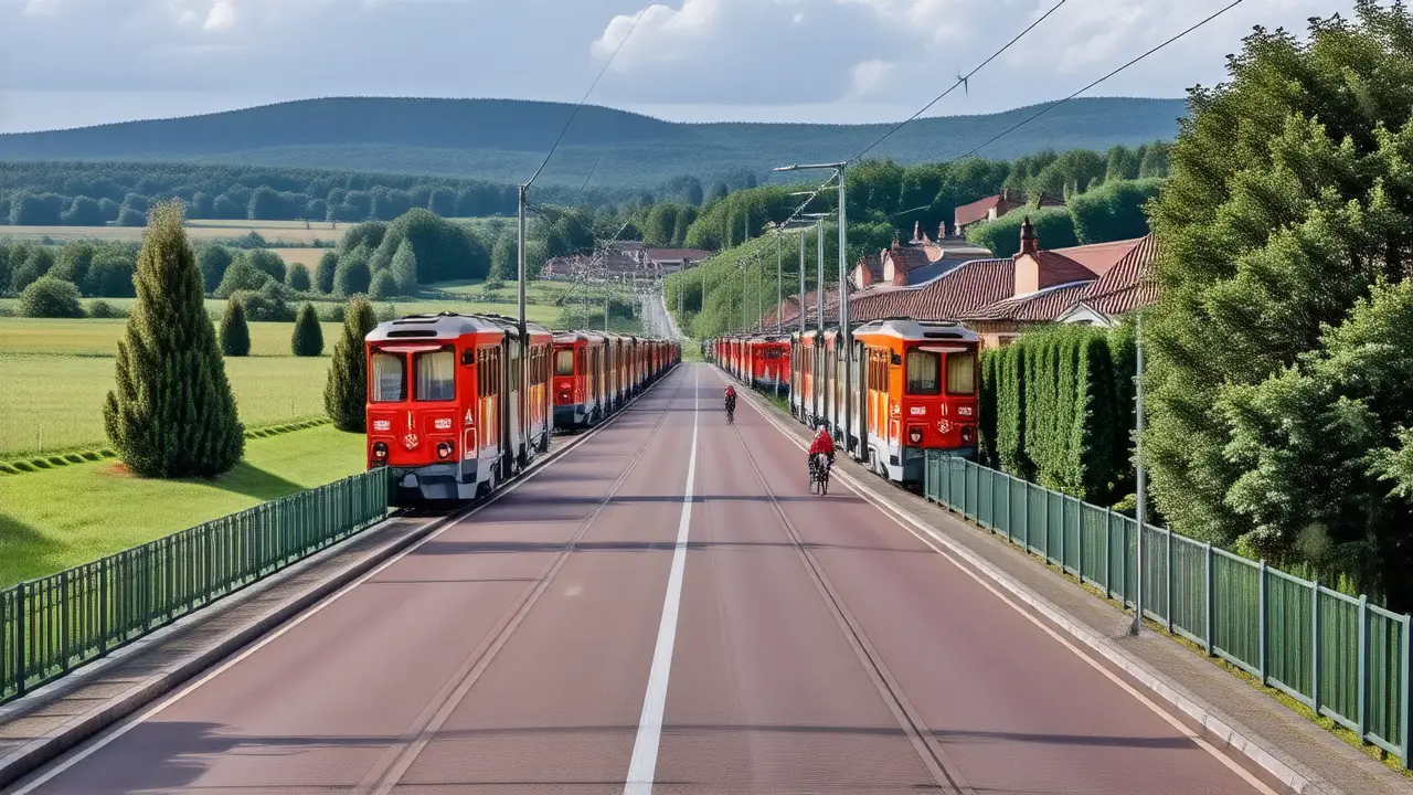 Alemania: belleza sostenible y vibrante