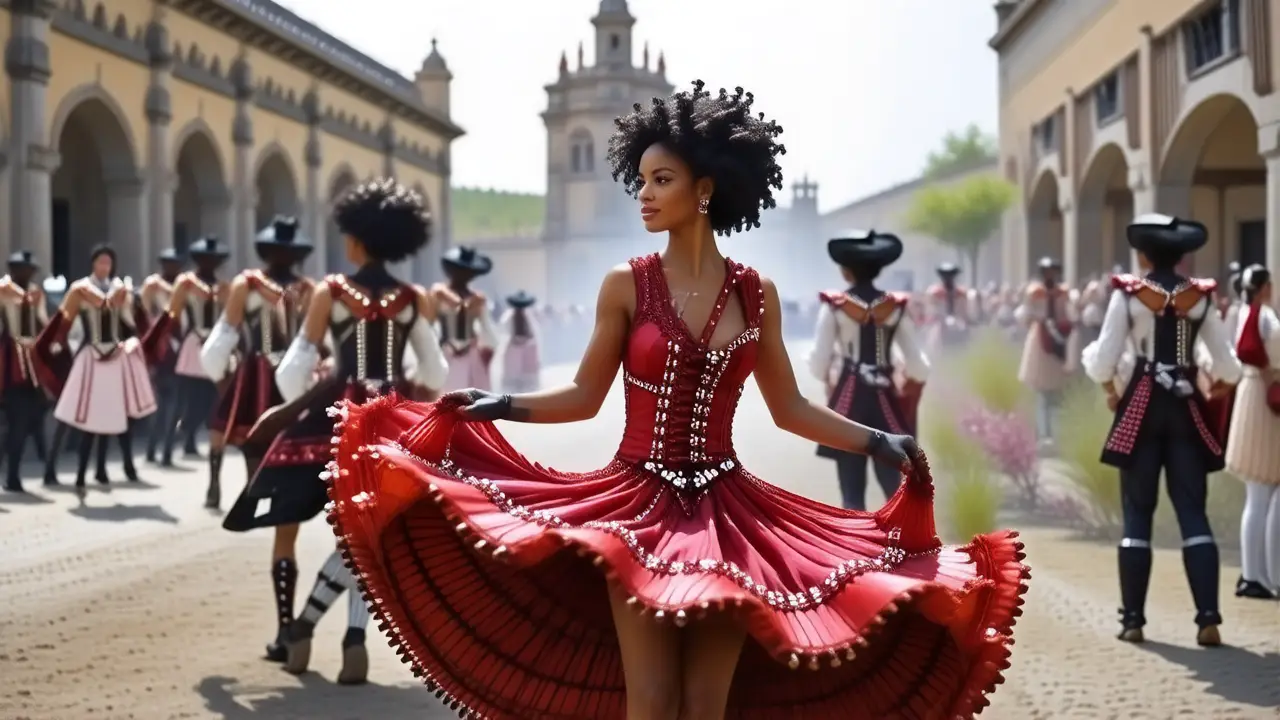 Tango argentino captura riqueza cultural vibrante