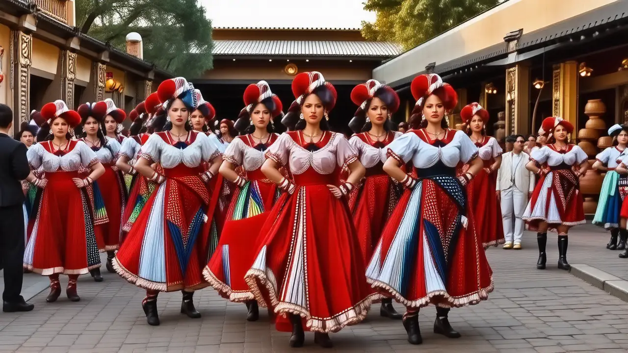 Argentina: belleza, cultura y tradición vibrante