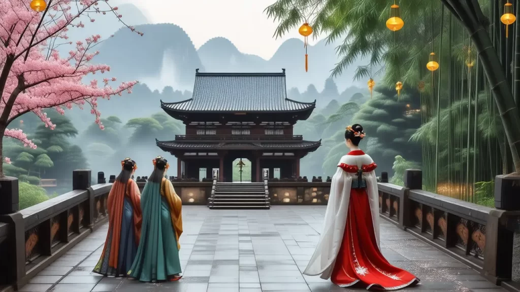 Japón antiguo: belleza