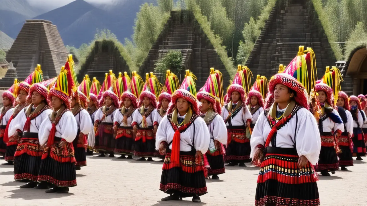 Bolivia: cultura ancestral, colores vibrantes y sol
