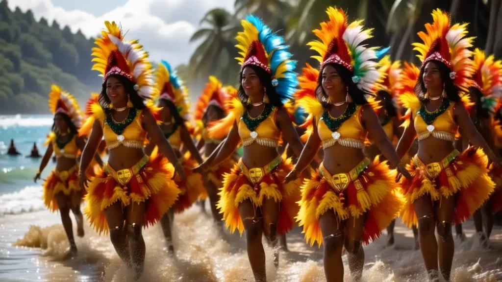 El Río de Janeiro es exuberante y vibrante