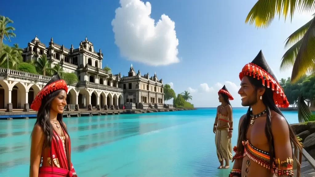 Guatemala ofrece un encanto visual vibrante