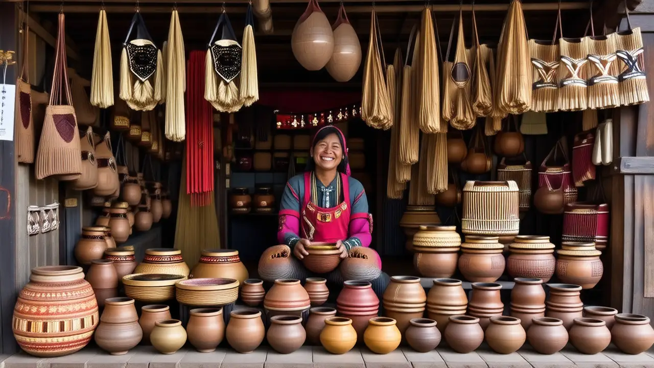 Chile: colores vibrantes, cultura ancestral y alegría