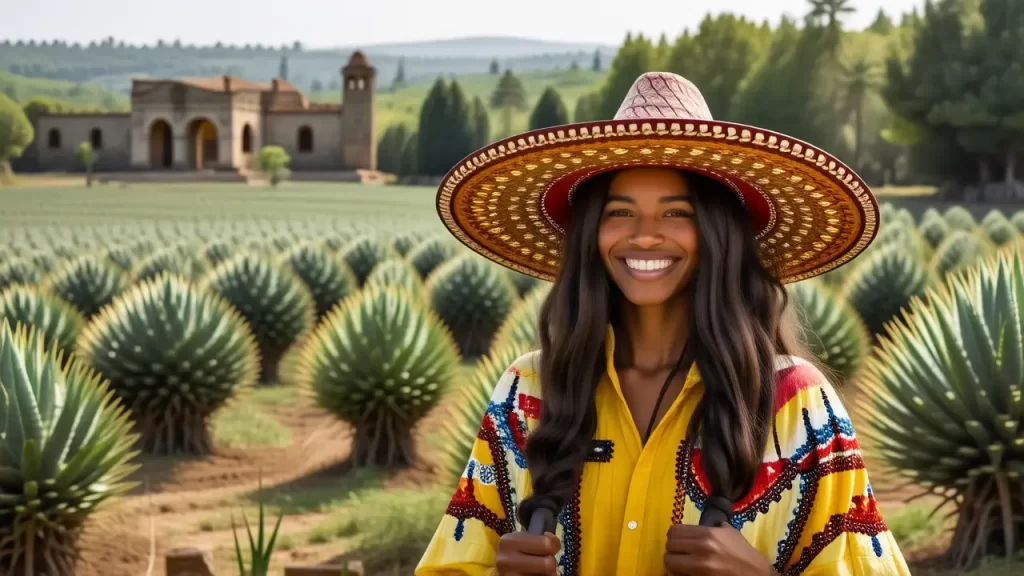 México vibrante: colores