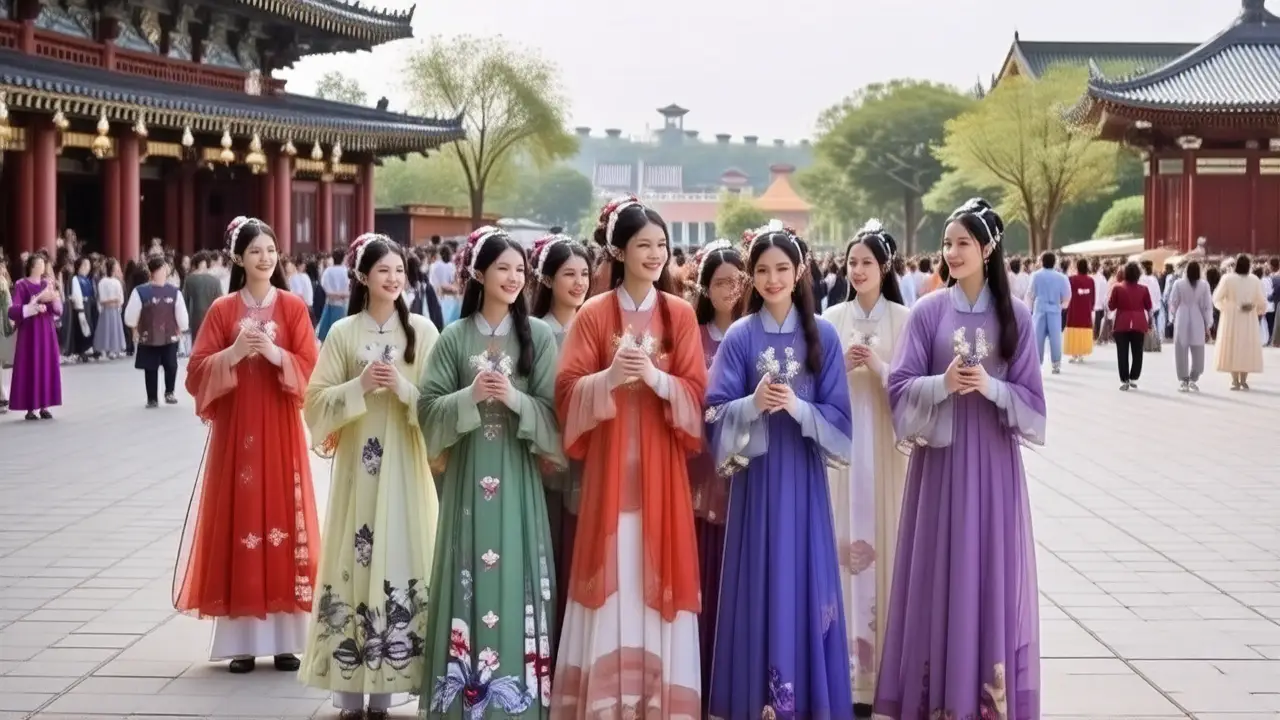 Corea celebra su cultura vibrante y serena