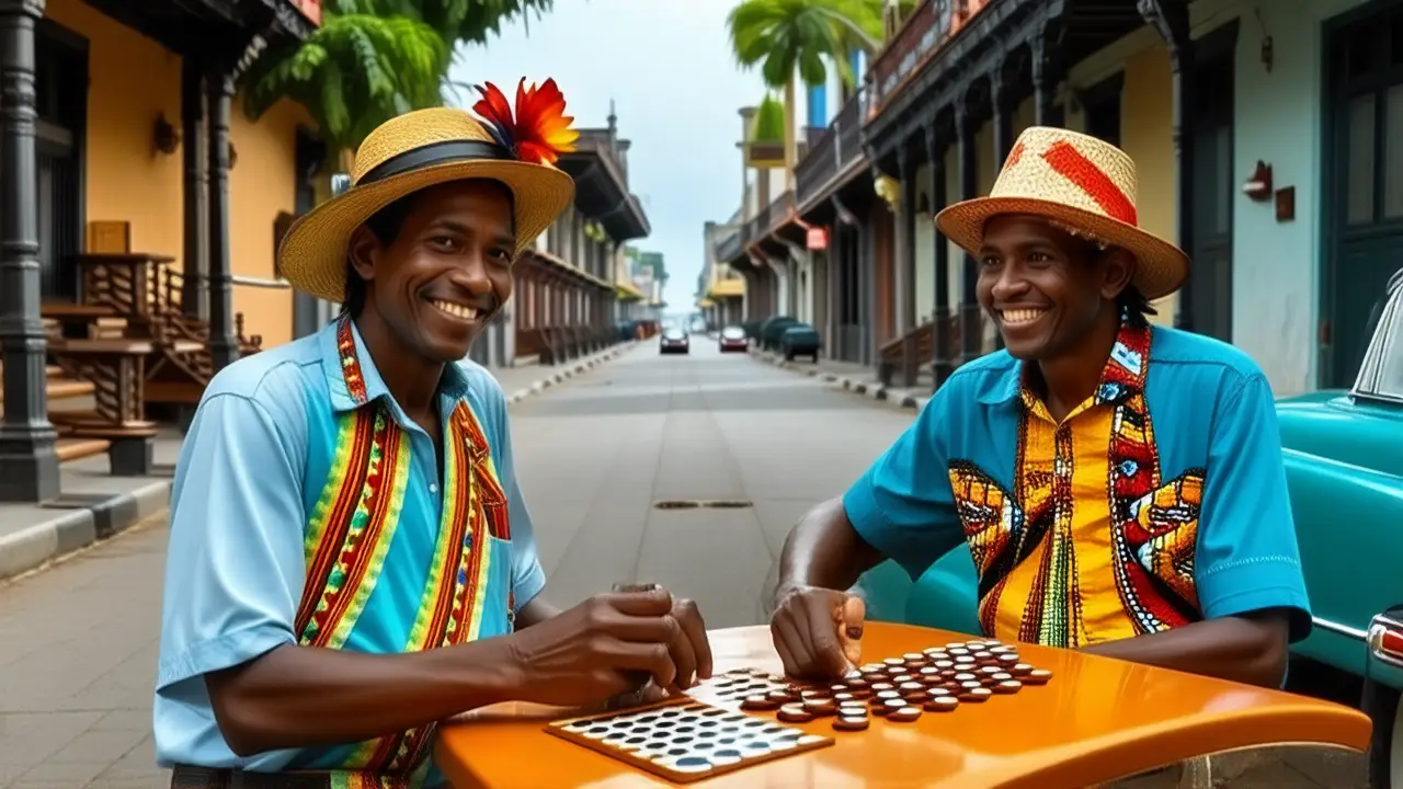 La Cuba vibrante captura la alegría