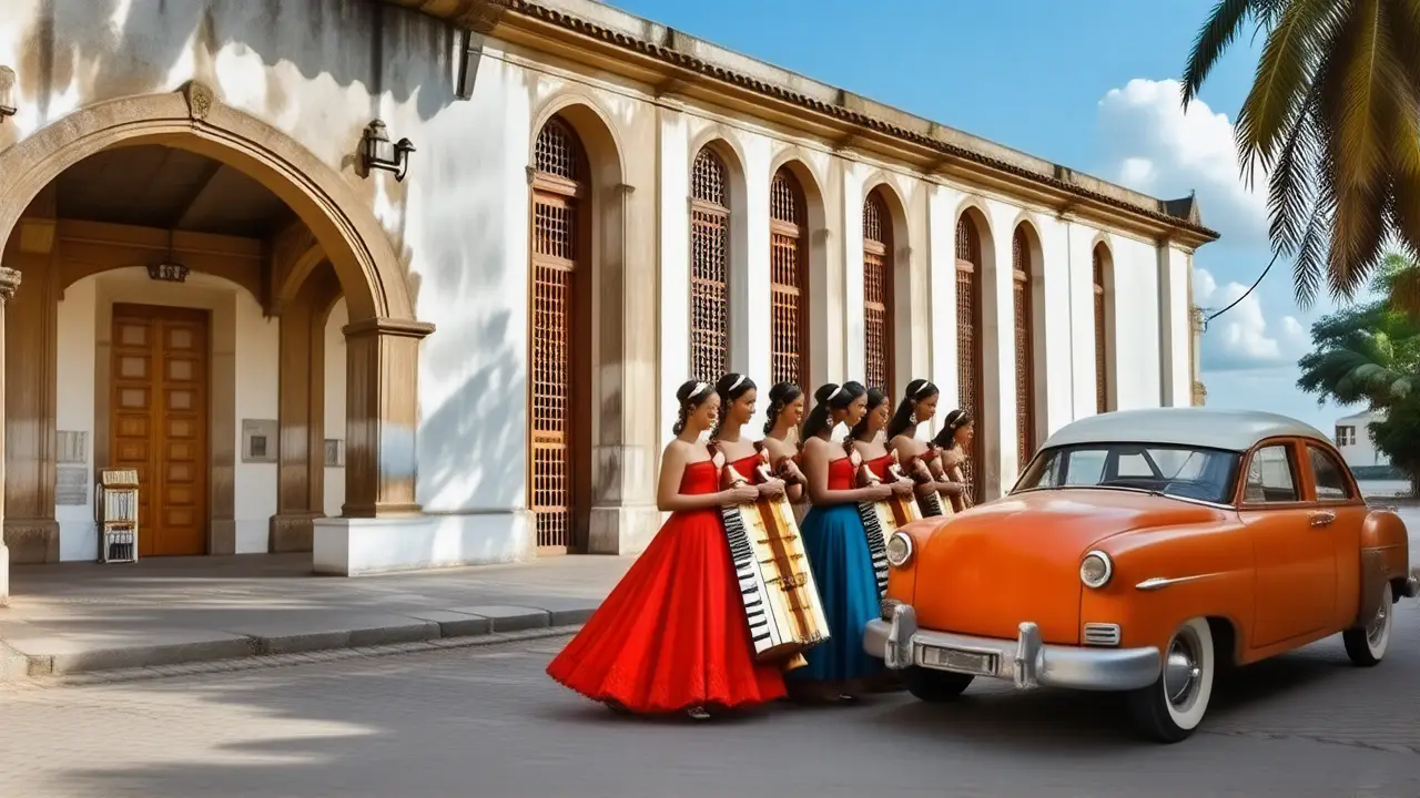 Cuba: color, cultura y tradición