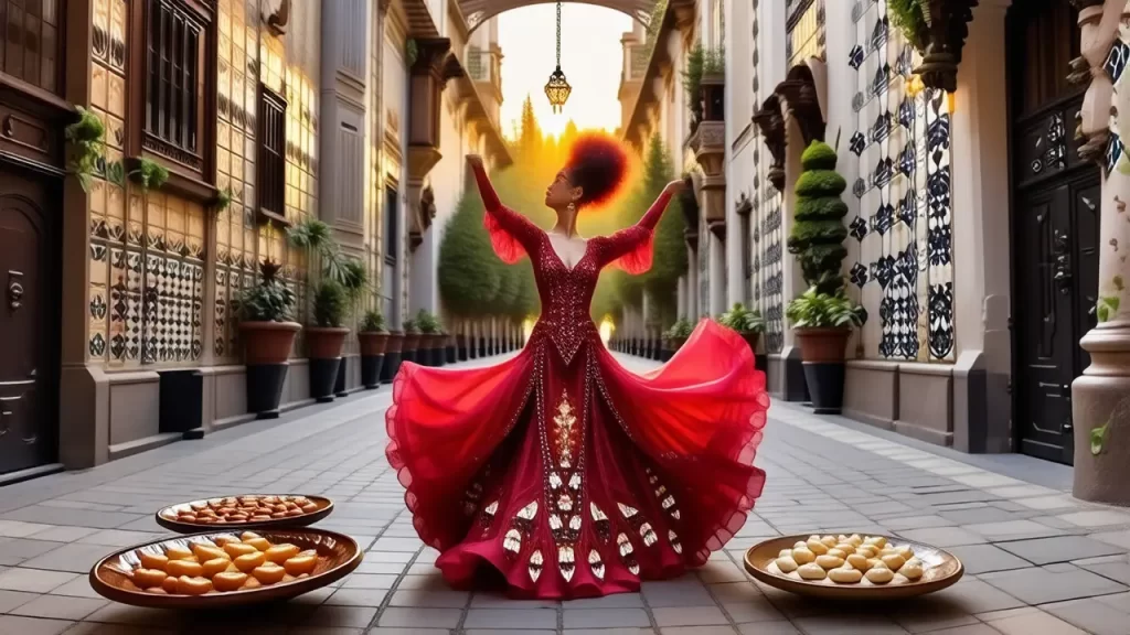 Sevilla: luz