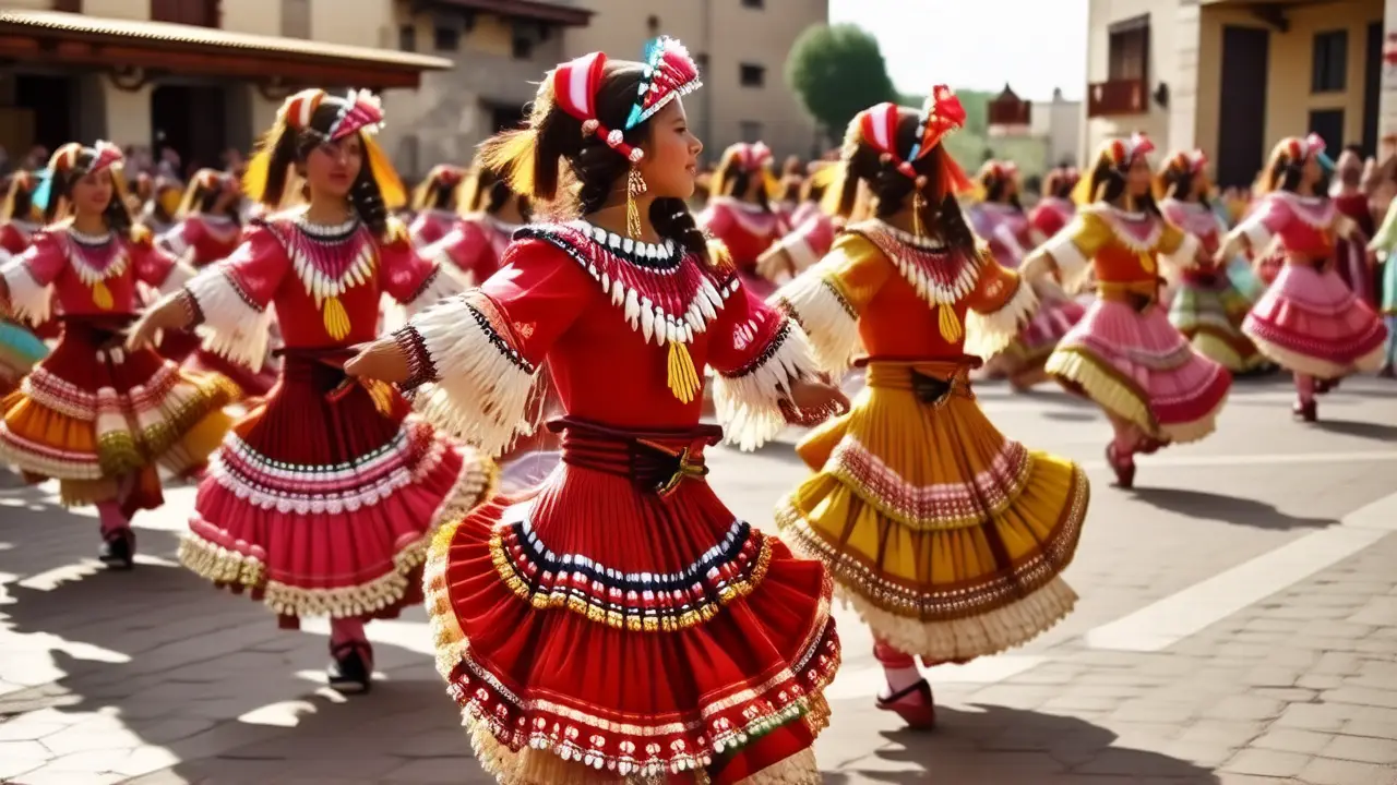 Huetjatla celebra su rica herencia cultural