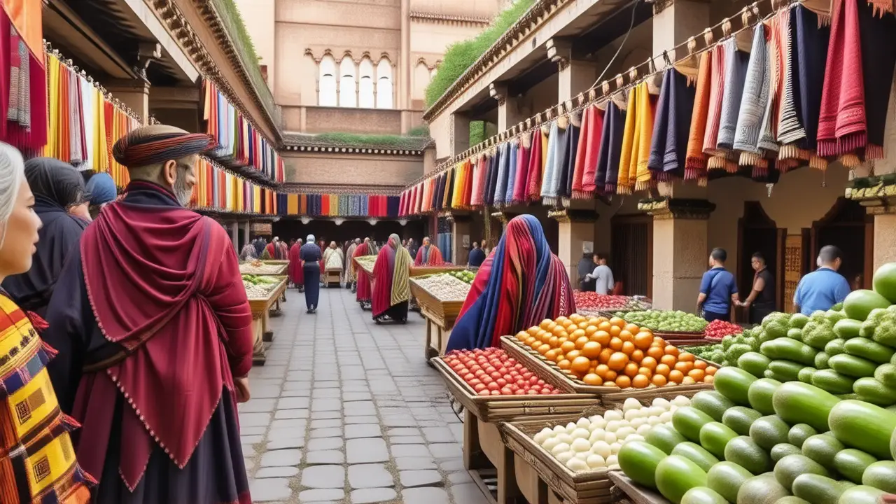 Hidalguense cultura y sabores vibrantes florecen