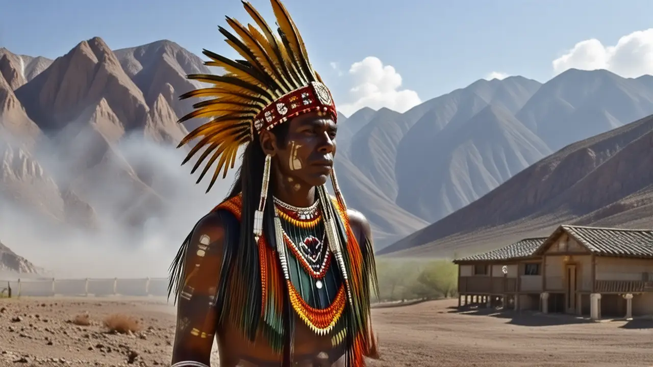 El Wixárika celebra su espiritualidad ancestral