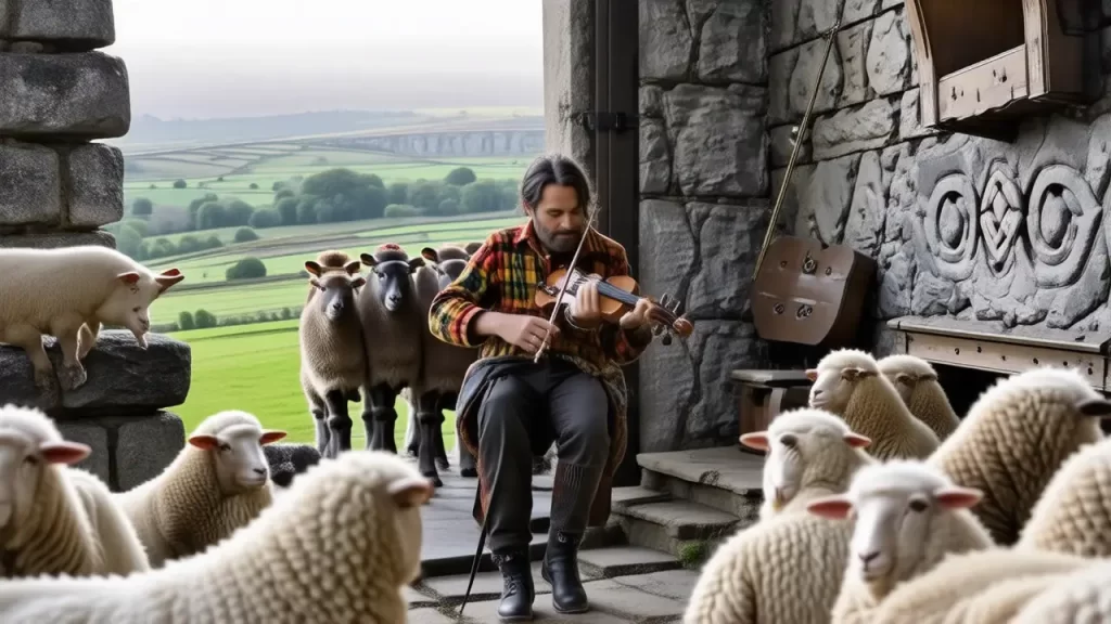 Irlanda ancestral: belleza