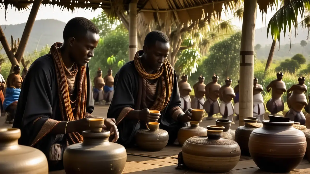 Kenia ofrece belleza y tradición vibrante