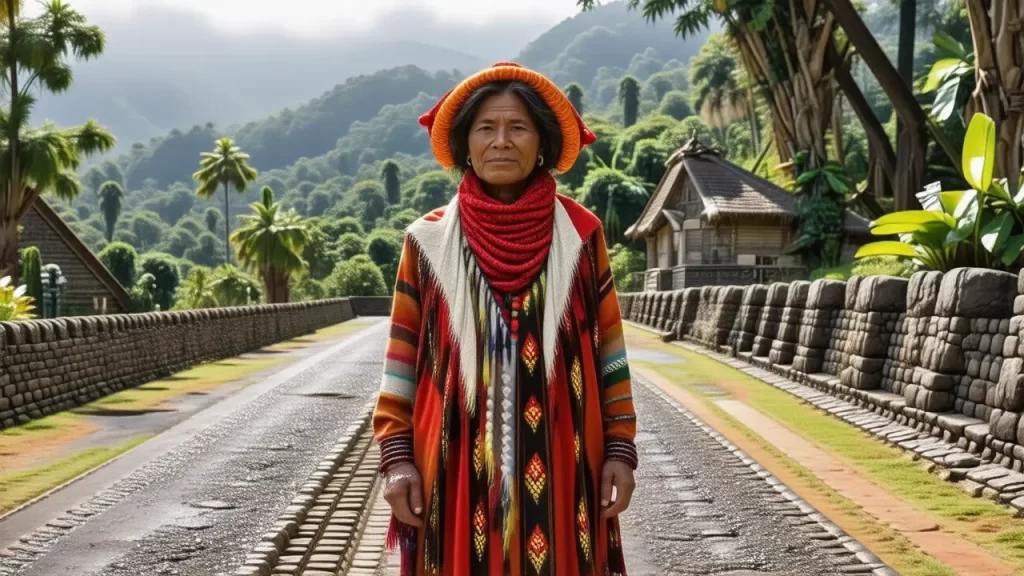 México ancestral: textiles zapotecos y luz