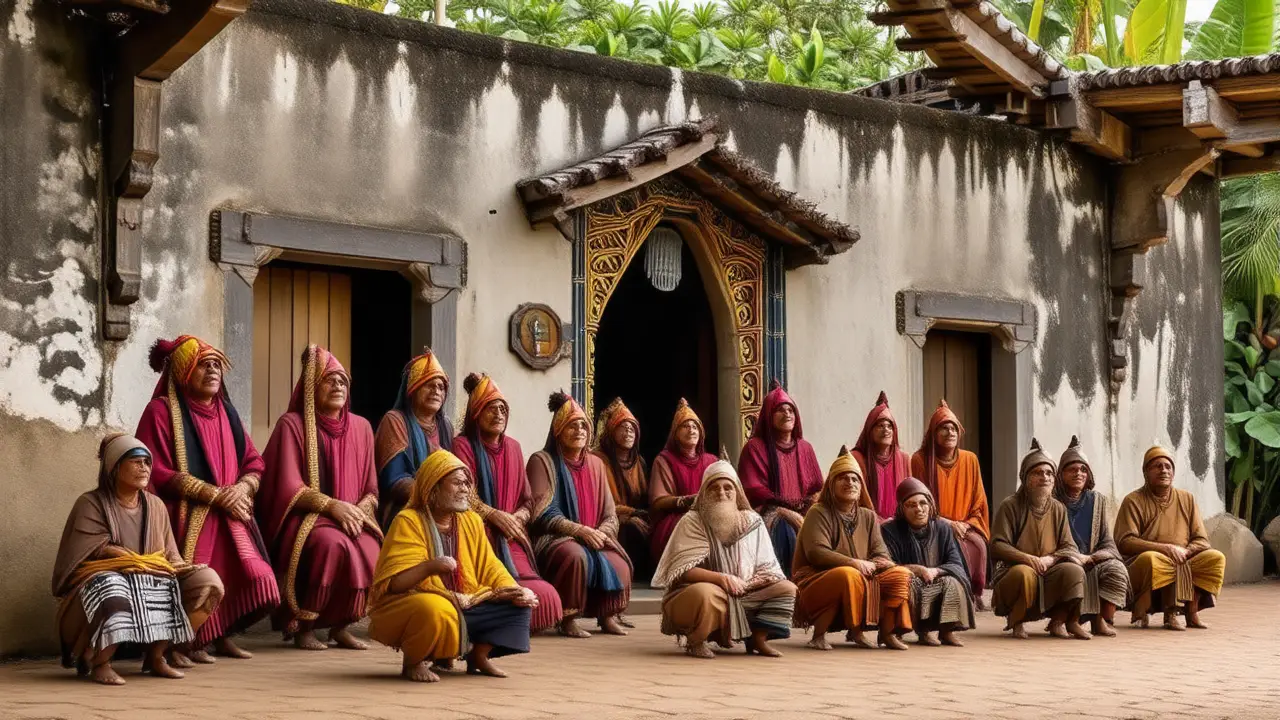 Zoque: cultura vibrante en México ancestral