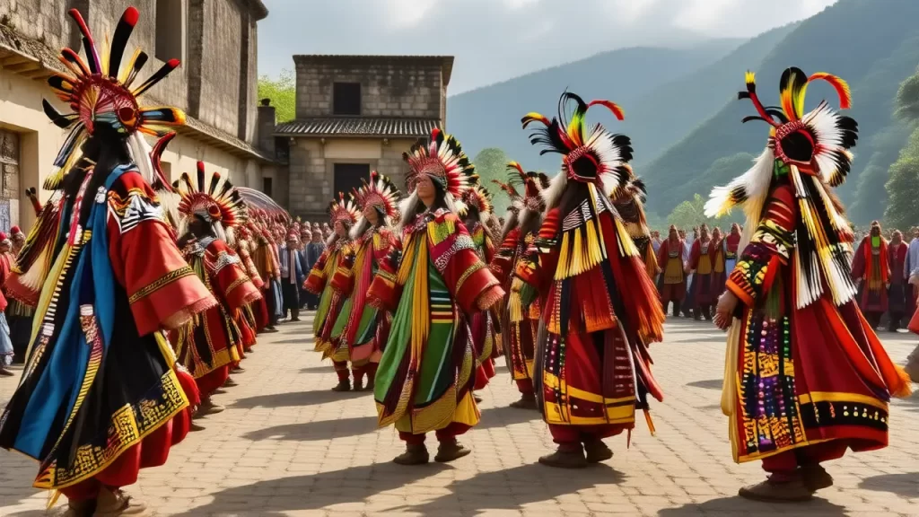 Oaxaca: colores