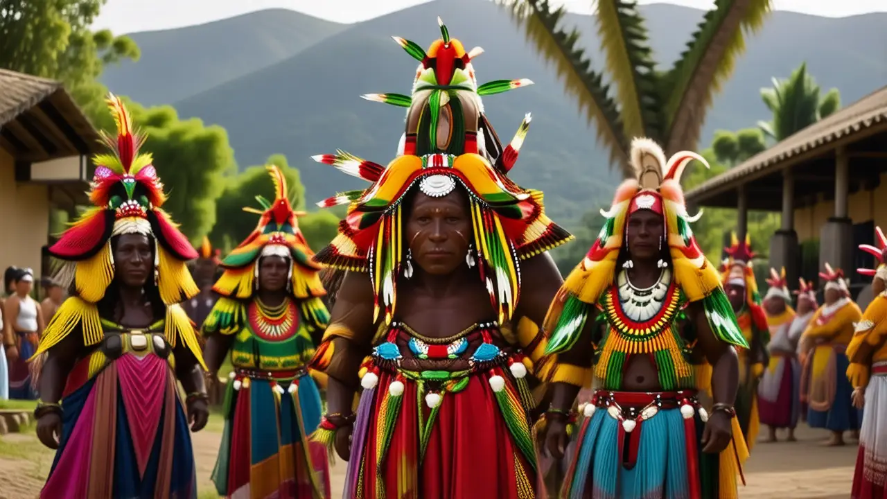 Oaxaca: cultura indígena vibrante y ancestral