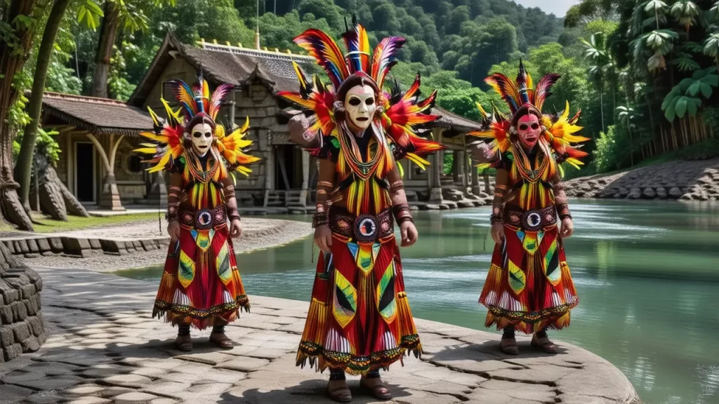 Huasteca ancestral: colores
