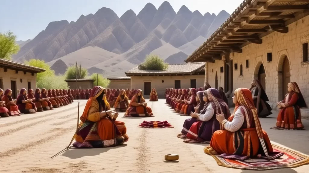 Kurdistán revela rica cultura ancestral