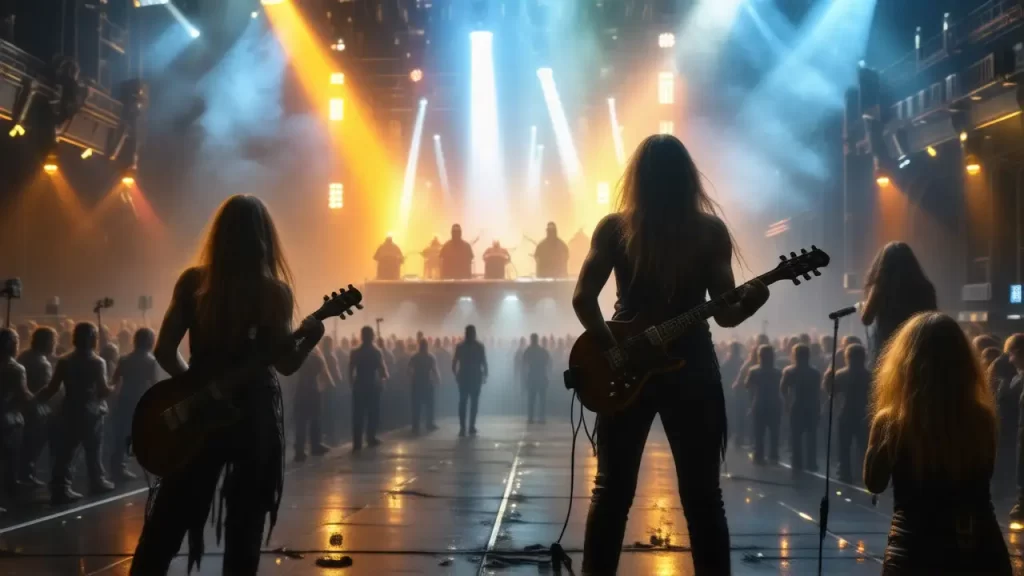 Concierto oscuro