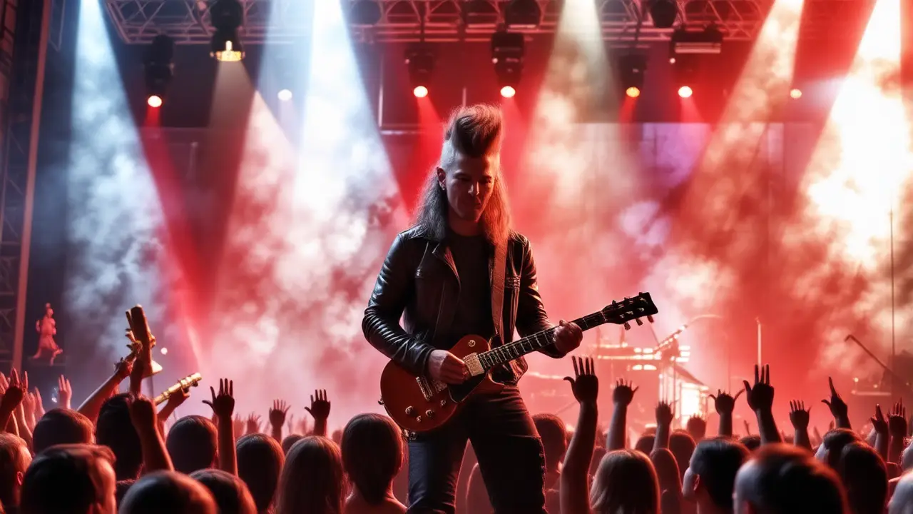 Grunge: caos, rock y oscuridad