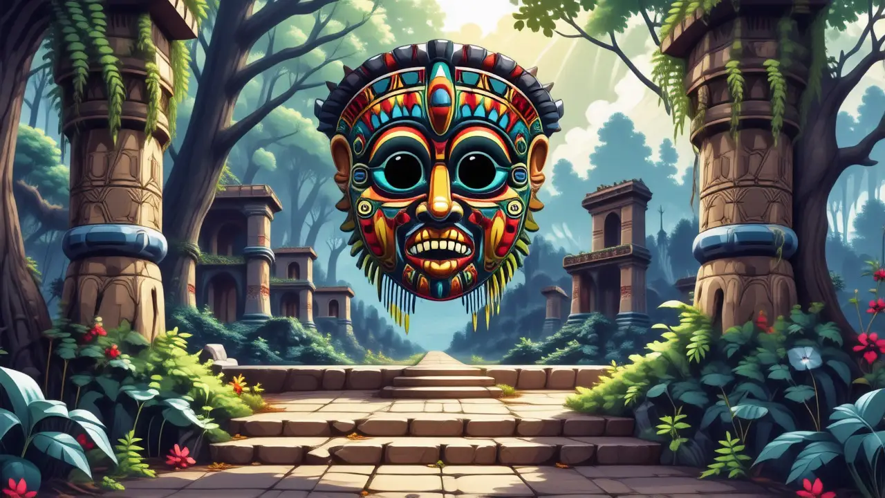 Ruinas ancestrales, textiles vibrantes y sol