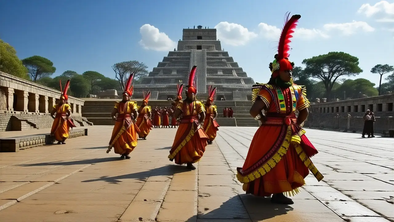Teotihuacán es un sitio arqueológico fascinante