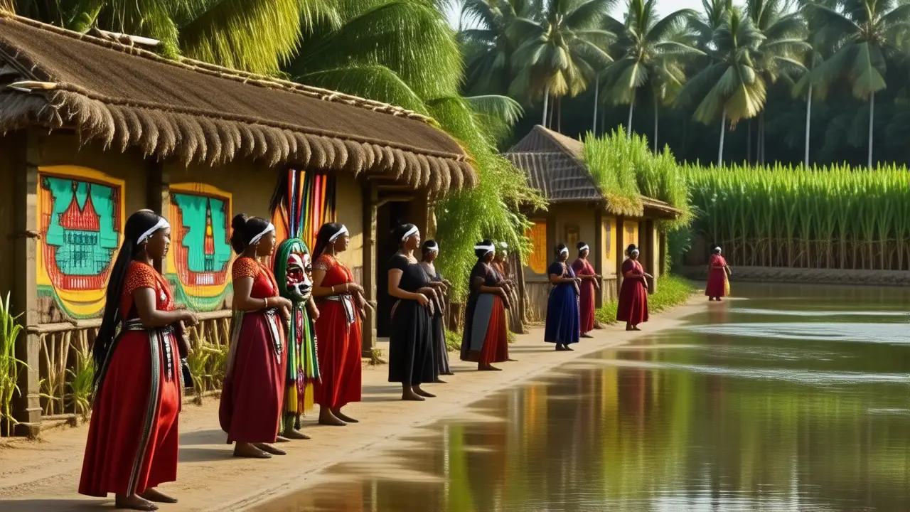 Tlahuica México: cultura ancestral y belleza