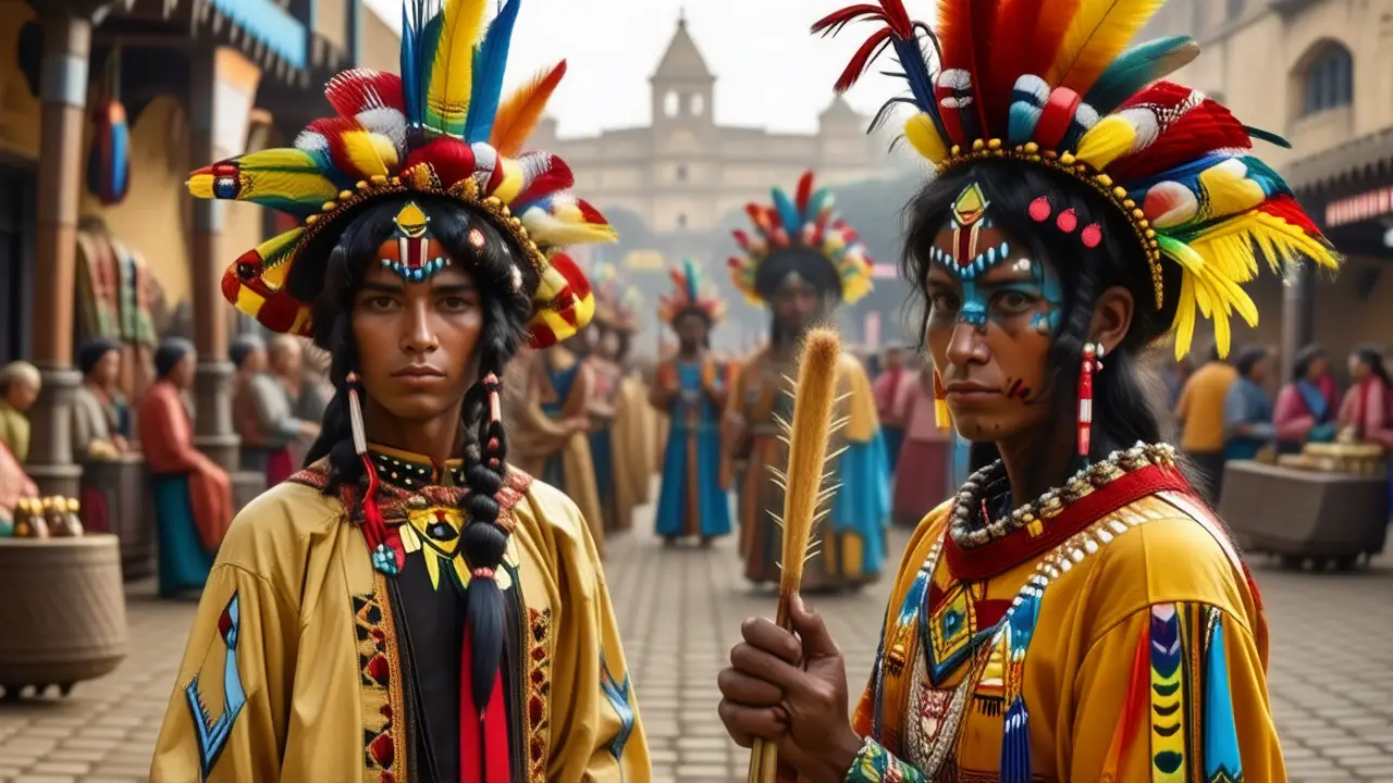 México: colores, cultura y tradiciones vibrantes