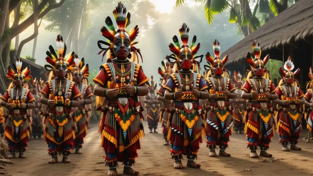 México ancestral: riqueza cultural y danza