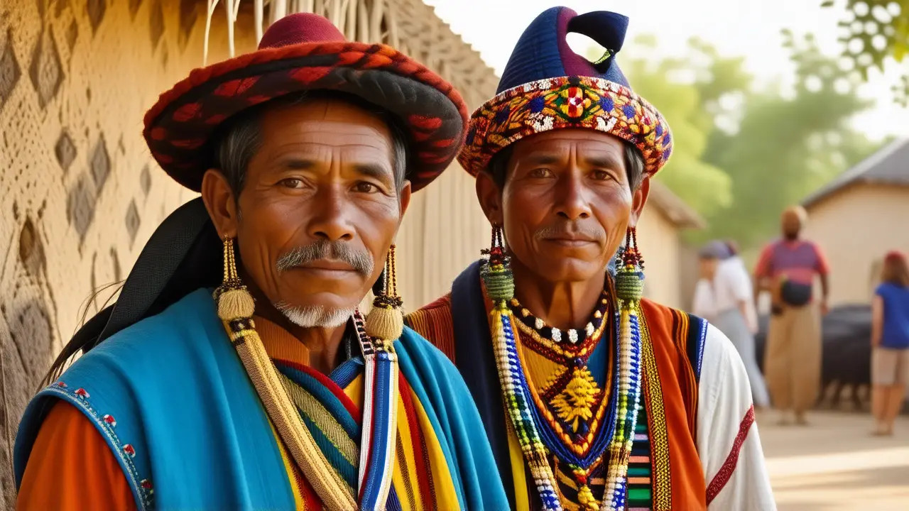 Oaxaca exhibe cultura vibrante y ancestral