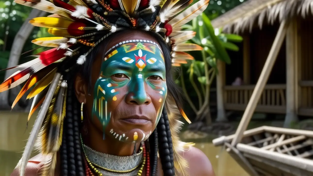 Yanomami: cultura ancestral en la selva