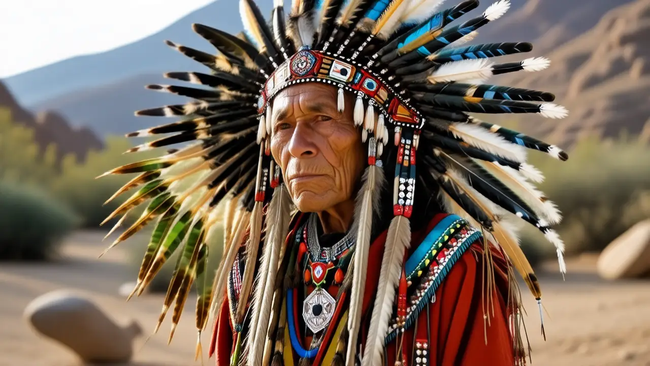 Yaqui ancestrales narran su rica herencia