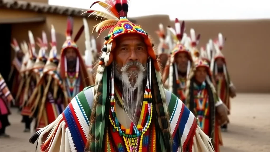 Los Yaquis exhiben cultura vibrante y ancestral