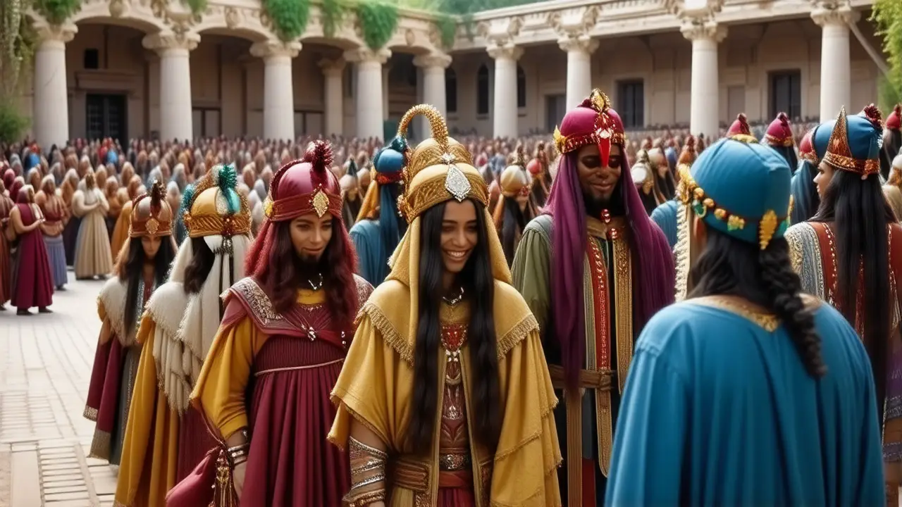 Festivales macedonios: color, tradición y historia