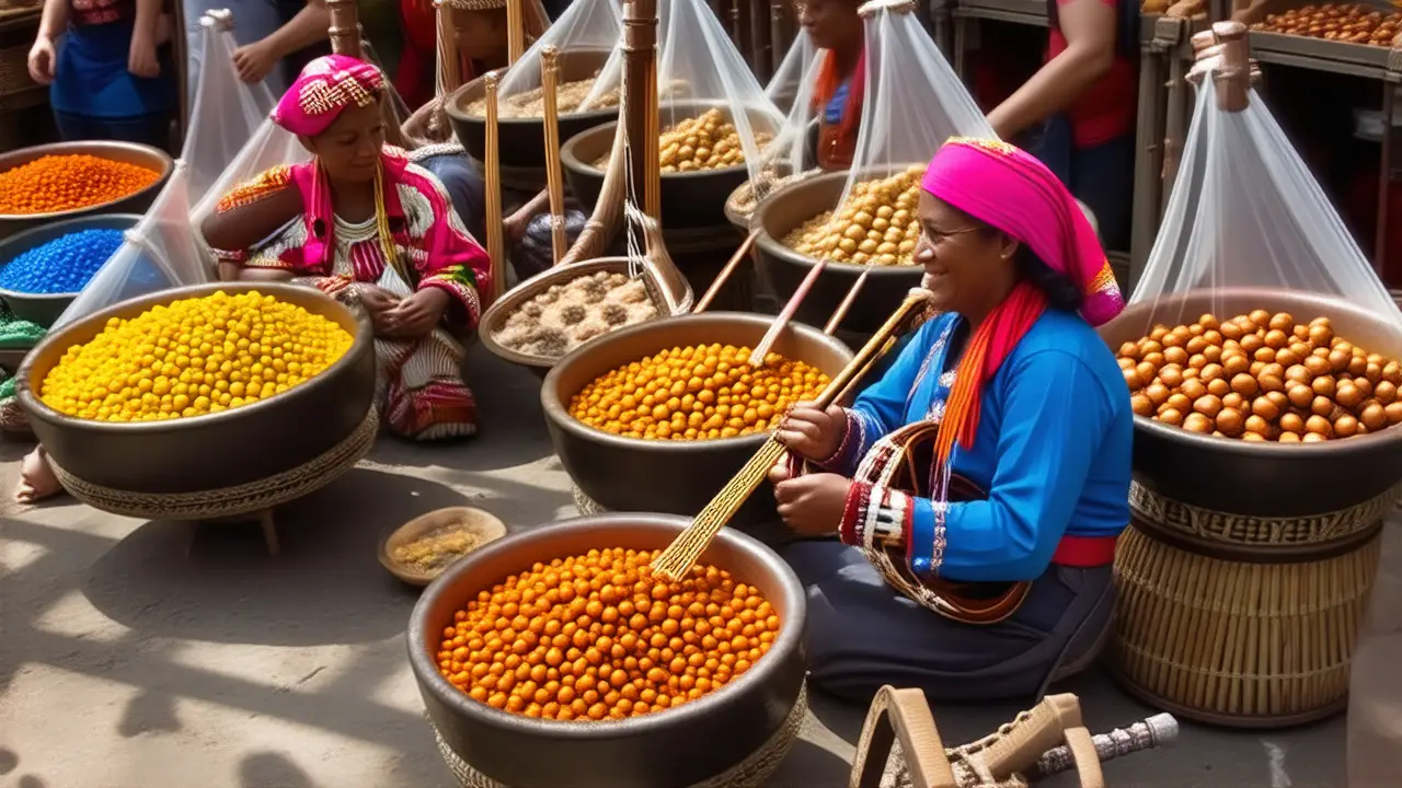 Nicaragua ofrece colores, sonidos y sabor