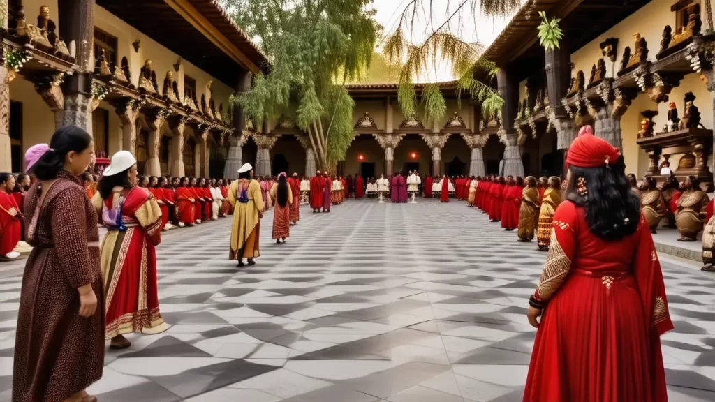 Jalisco exhibe un pueblo colorido y animado