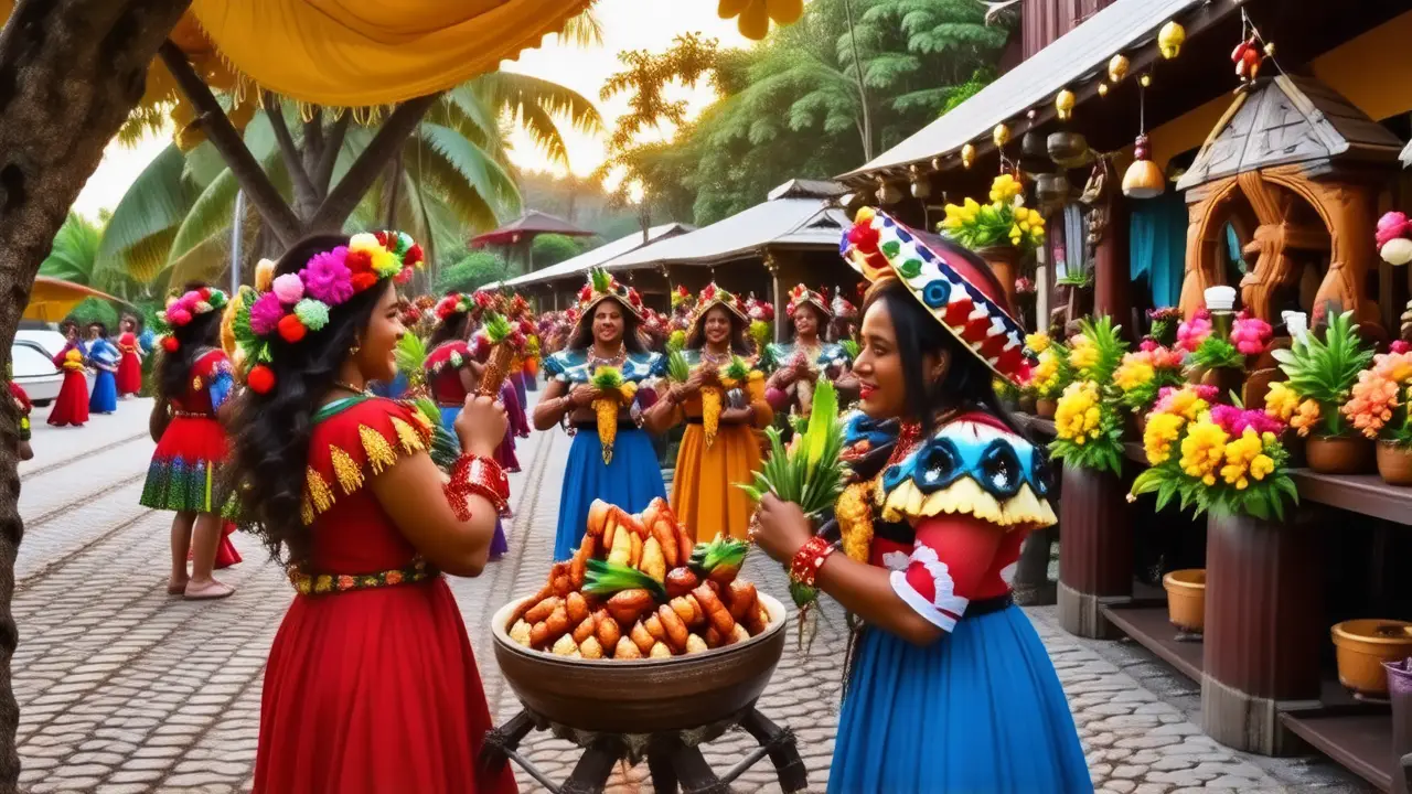 México vibrante ofrece playa y tradición