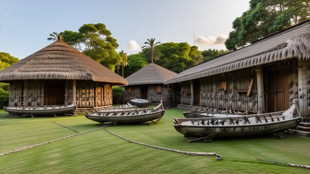 Micronesia ancestral: belleza, tradición y mar