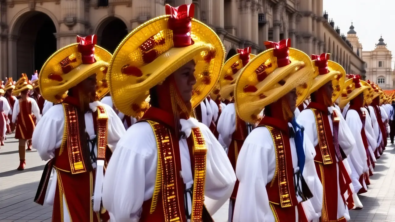 Nuevo León irradia color y tradición