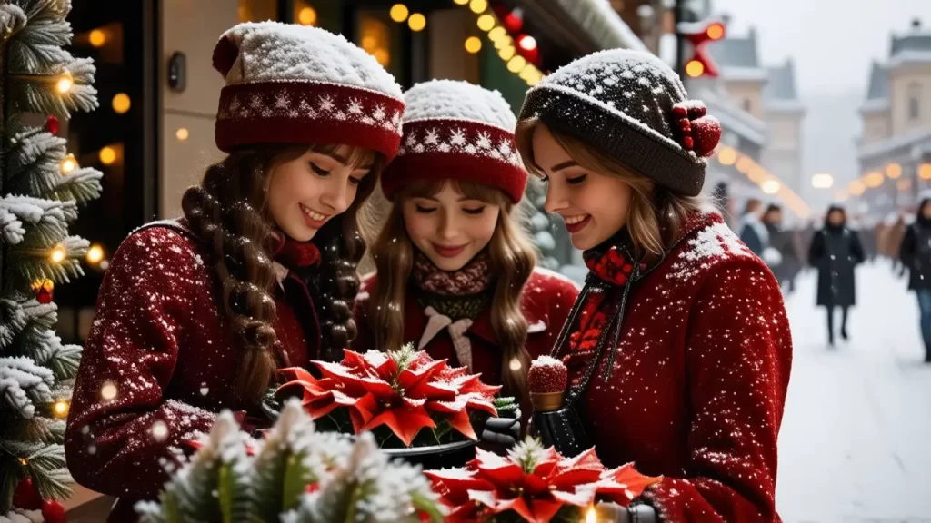 Alemania celebra un invierno festivo y cálido