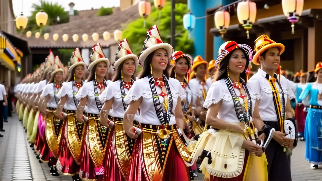 Náyarit celebra su cultura colorida y alegre