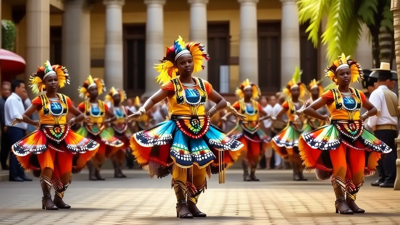 Guatemala exhibe belleza y tradición vibrante