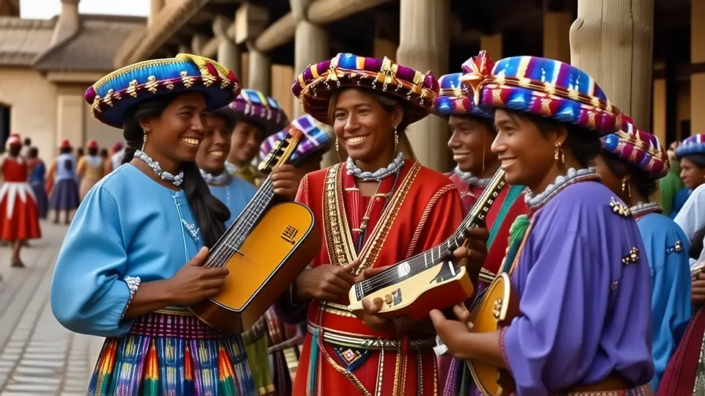 Nicaragua: colores