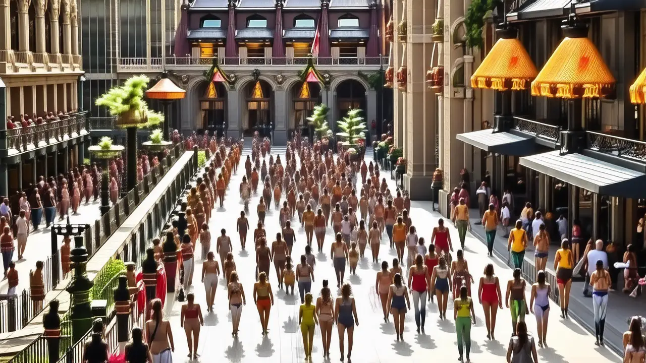 Orlando: un parque icónico y vibrante