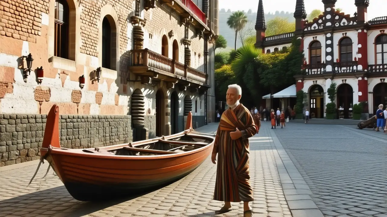 Portugal antiguo: encanto visual y cálido