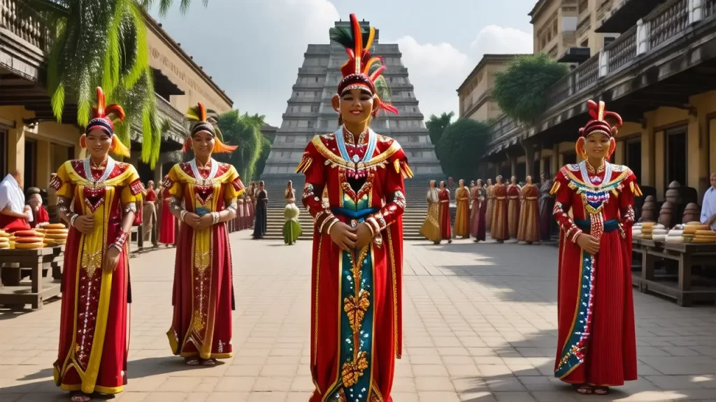 México ofrece belleza y tradición vibrante