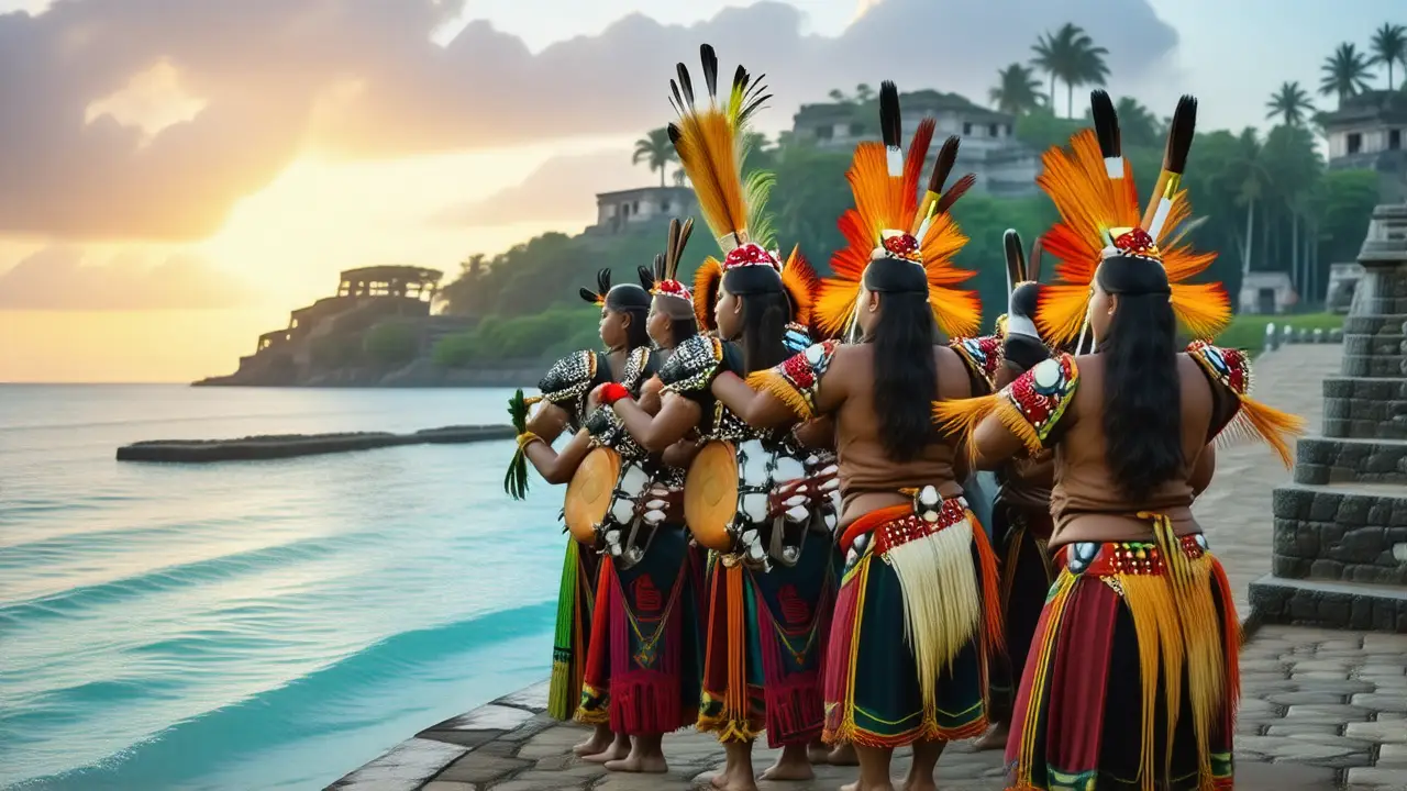 Mayán: cultura vibrante y ancestral